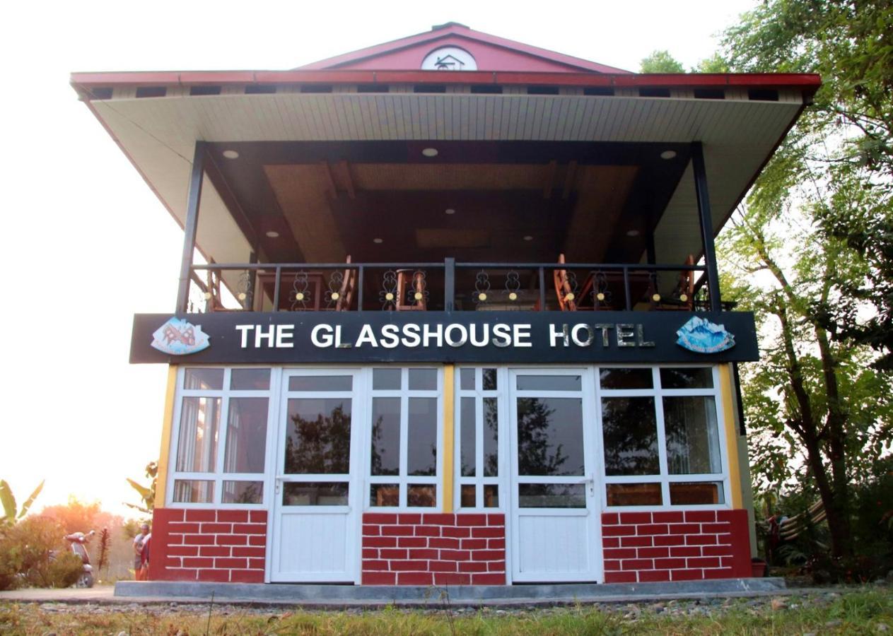 Kawasoti The Glasshouse Hotel מראה חיצוני תמונה