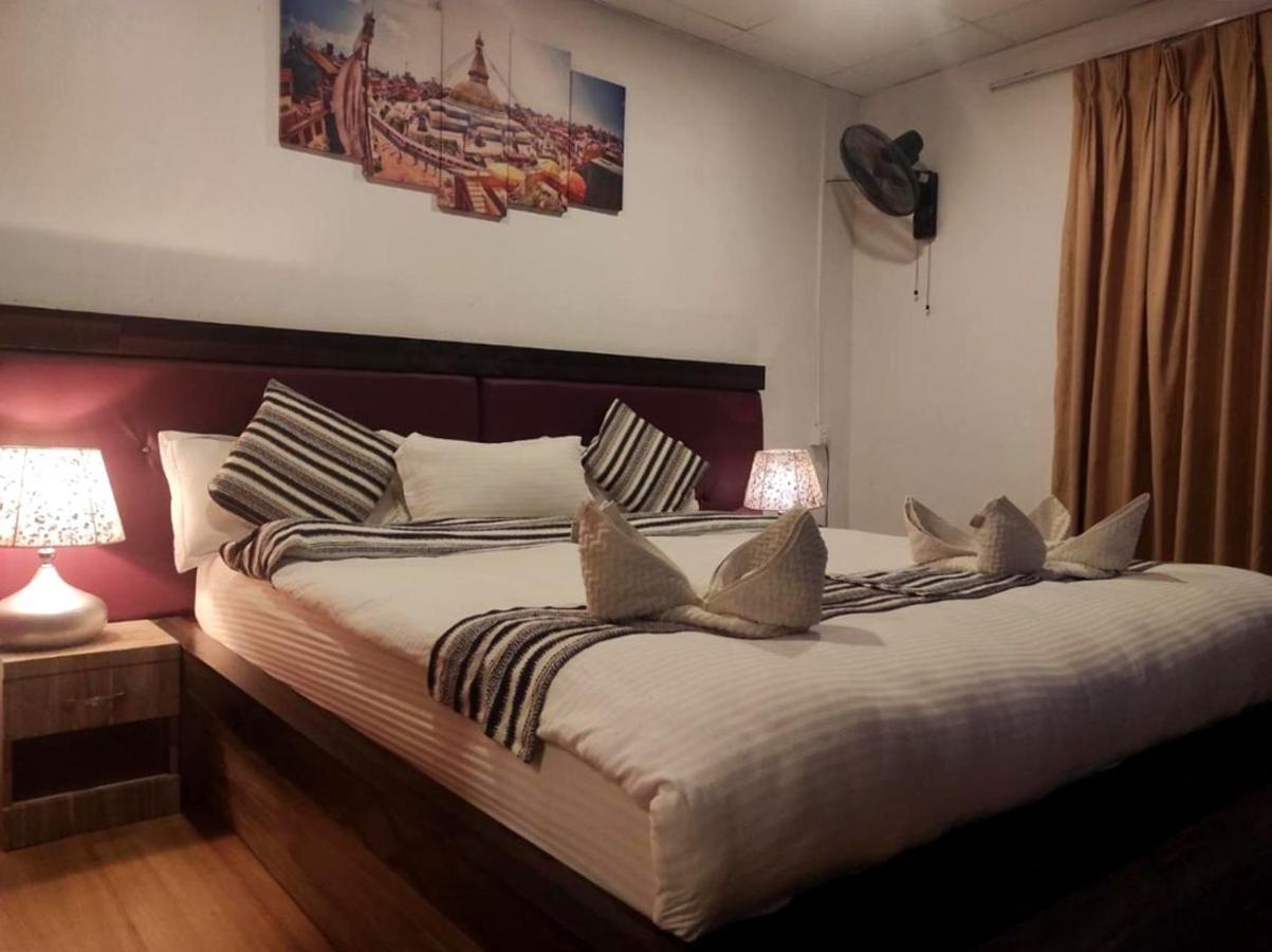Kawasoti The Glasshouse Hotel מראה חיצוני תמונה
